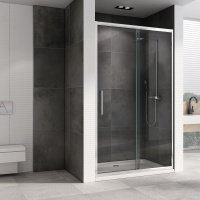 Душевая дверь ABBER Schwarzer Diamant AG30140H - Gidratop.ru изображение