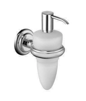 Дозатор для жидкого мыла Keuco Astor, хром, 02152019000 - Gidratop.ru изображение