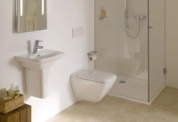 Подвесной унитаз Laufen Palace New 8.2070.0.000.000.1 - Gidratop.ru изображение