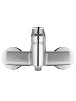 Смеситель для душа WONZON & WOGHAND ATHENS, Хром (WW-084101-CR) - Gidratop.ru изображение