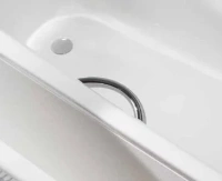 Стальная ванна Kaldewei Cayono Star мод. 756, 170 х 75 х 41 см, без покрытия, 2756.0001.0001 - Gidratop.ru изображение