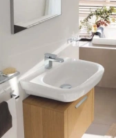 Раковина Laufen LB3 8106850001041 65 х 52 см - Gidratop.ru изображение