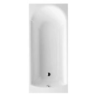 Ванна Villeroy&Boch Pavia UBQ160PAV2V-01, 160 х 70 см, Quaryl® - Gidratop.ru изображение
