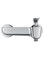 Смеситель для душа WONZON & WOGHAND SHARK, Хром (WW-484101-CR) - Gidratop.ru изображение