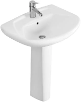 Раковина Villeroy&Boch Omnia Classic 7122 6501 - Gidratop.ru изображение
