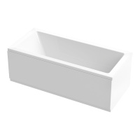 Акриловая ванна CEZARES PLANE MINI-170-75-42-W37 - Gidratop.ru изображение