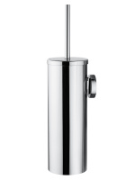 Туалетный ершик в комплекте WONZON & WOGHAND EASY, Хром (WW-8119) - Gidratop.ru изображение