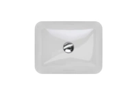 Раковина Geberit Variform 500.762.01.2, 53 x 44 см, белая - Gidratop.ru изображение