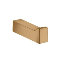 Крючок Keuco Edition 11 11116030000, цвет бронза шлифованная - Gidratop.ru изображение