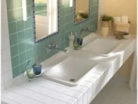 Раковина Villeroy&Boch Loop&Friends 61451001, 51 х 34 см, альпийский белый, встраиваемая сверху - Gidratop.ru изображение