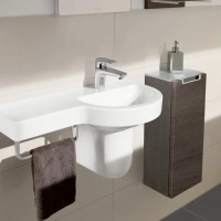 Раковина Villeroy&Boch Subway 2.0 4116 - Gidratop.ru изображение