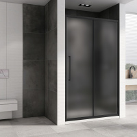 Душевая дверь ABBER Schwarzer Diamant AG30140BMH - Gidratop.ru изображение