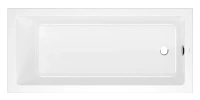 Акриловая ванна Villeroy&Boch Targa Plus Solo 150 х 70 см, UBA150NES2V01 - Gidratop.ru изображение
