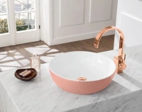 Раковина Villeroy&Boch Artis, 417943BCT0, 43 см, TitanCeram, Powder - Gidratop.ru изображение