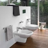 Подвесной унитаз Laufen Living, белый, 8204300000001 (уценка: нет крышки) - Gidratop.ru изображение