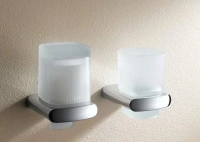 Колба Keuco Elegance New 11652 009000 для дозатора жидкого мыла, без держателя - Gidratop.ru изображение