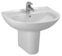 Раковина Laufen Pro 8.1095.2.000.104.1 60 х 48 см - Gidratop.ru изображение