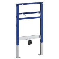 Инсталляция Geberit Duofix 111.490.00.1 для раковины, низкая - Gidratop.ru изображение