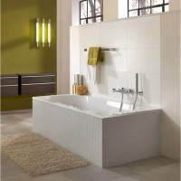 Акриловая ванна Villeroy&Boch Colorado 200 x 120 см, UBA200COL2V-01 - Gidratop.ru изображение