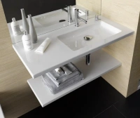 Полка Laufen Palace New 8704330000001 90 см - Gidratop.ru изображение