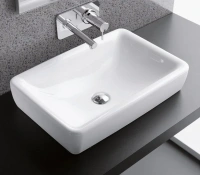 Раковина Laufen Pro 8.1695.2.000.112.1 встраиваемая - Gidratop.ru изображение