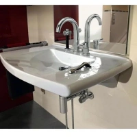 Раковина Villeroy&Boch Lifetime 5174, 45 х 37 см - Gidratop.ru изображение