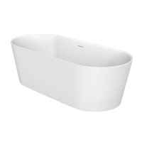 Акриловая ванна BELBAGNO BB416-2000-850 - Gidratop.ru изображение