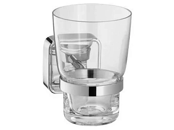 Держатель со стаканом Keuco Smart 02350019000