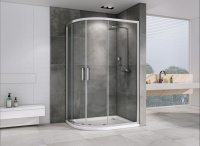 Душевой уголок ABBER Schwarzer Diamant AG01129 - Gidratop.ru изображение