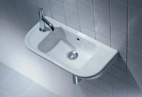 Раковина Laufen Pro 8.1695.7.000.105/6.1 50 х 25 см отверстие слева/справа - Gidratop.ru изображение