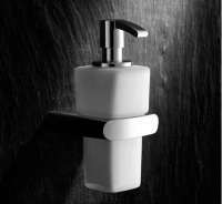 Дозатор мыла Keuco Elegance New 11653 019000 - Gidratop.ru изображение