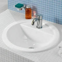Раковина Villeroy&Boch Loop&Friends 5155 50 - Gidratop.ru изображение