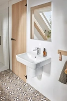 Полупьедестал Villeroy&Boch O.Novo 52660001, альпийский белый - Gidratop.ru изображение