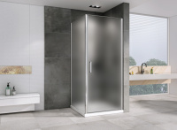 Душевой уголок ABBER Sonnenstrand AG04080M-S100M - Gidratop.ru изображение