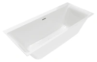 Ванна акриловая Villeroy&Boch Subway 3.0, 180 x 80 см, белая, UBQ180SBW2DV-01 - Gidratop.ru изображение