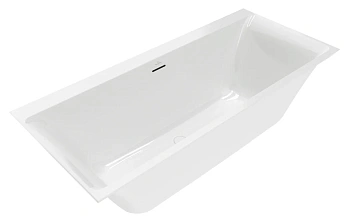 Ванна акриловая Villeroy&Boch Subway 3.0, 180 x 80 см, белая, UBQ180SBW2DV-01