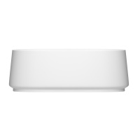 Акриловая ванна CEZARES CZR-LUX-CENTRAL-170-82-58-MATT - Gidratop.ru изображение