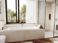 Стальная ванна Kaldewei Cayono мод. 747, 150 х 70 см, anti-slip + easy-clean, 2747.3000.3001 - Gidratop.ru изображение