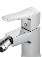 Смеситель для биде WONZON & WOGHAND FLEX, Хром (WW-88016072-CR) - Gidratop.ru изображение