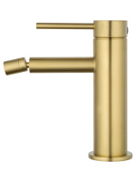 Смеситель для биде WONZON & WOGHAND STICK, Брашированное золото (WW-88339017-BG) - Gidratop.ru изображение