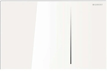 Кнопка смыва Geberit Sigma Type 70 115.625.SI.1 белый