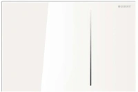 Клавиша Geberit Sigma Type 70 115.620.SI.1 белая - Gidratop.ru изображение