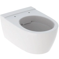Подвесной унитаз Geberit iCon 204060000 безободковый - Gidratop.ru изображение
