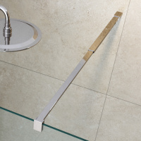 душевая перегородка CEZARES LIBERTA-L-1-80-C-Cr - Gidratop.ru изображение