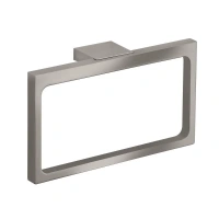 Полотенцедержатель Keuco Edition 11 11121050000, 26 см, никель шлифованный - Gidratop.ru изображение