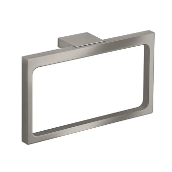 Полотенцедержатель Keuco Edition 11 11121050000, 26 см, никель шлифованный