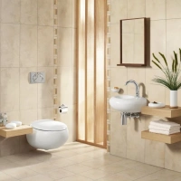Раковина Villeroy&Boch Pure Stone 5370 41, 45 х 38 см - Gidratop.ru изображение