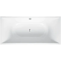 Ванна Villeroy&Boch La Belle UBQ180LAB2PDV, 180 x 80 см, alpin / star white - Gidratop.ru изображение