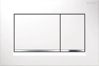 Клавиша Geberit Sigma Type 30 115.883.KJ.1 пластик - Gidratop.ru изображение