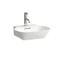 Раковина Laufen Ino 8153010001041, 45 х 41 см (8.1530.1.000.104.1) - Gidratop.ru изображение